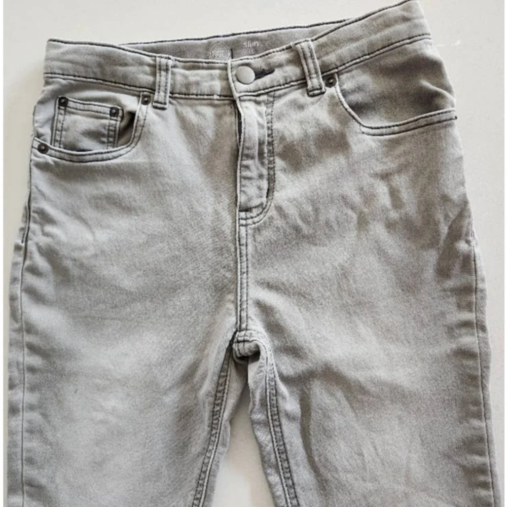 Wonder Nation Slim Jeans Size 16 Adjustable Waist